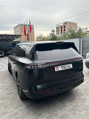 Dongfeng: Dongfeng : 2025 г., 1.5 л, Автомат, Гибрид, Кроссовер — 4