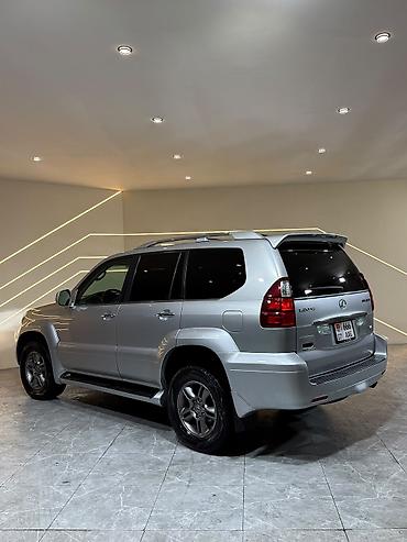gx gx470: Lexus GX: 2009 г., 4.7 л, Автомат, Газ, Внедорожник — 5