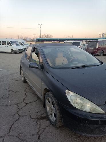 Peugeot: Peugeot 307: 2003 г., 1.6 л, Автомат, Бензин, Хэтчбэк