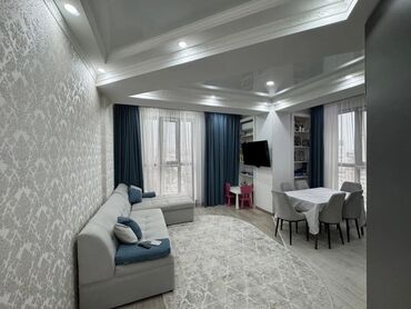 жк малина купить квартиру: 2 комнаты, 72 м², Элитка, 13 этаж, Дизайнерский ремонт