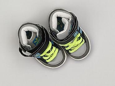 mk botki: Buciki niemowlęce, Adidas, 19, stan - Bardzo dobry — 1
