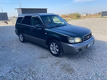 фара субару оутбек: Subaru Forester: 2002 г., 2 л, Автомат, Бензин, Кроссовер — 1
