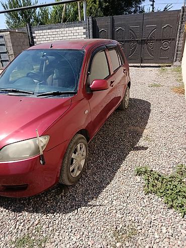 mazda d: Mazda Demio: 2002 г., 1.5 л, Автомат, Бензин, Хэтчбэк — 3