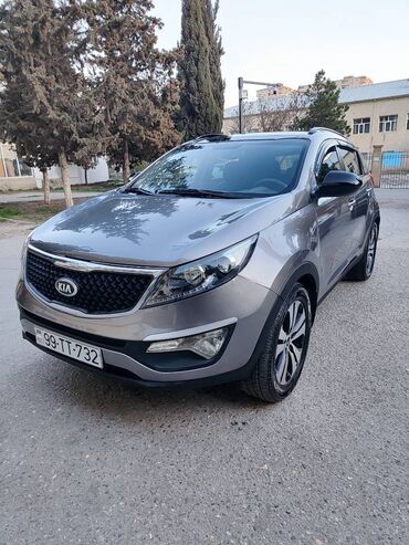 kia optima kredit: Kia Sportage: 2 l | 2012 il Krossover