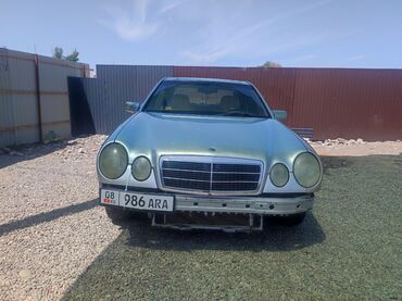 двигатель мерседес 2.2 дизель купить: Mercedes-Benz E-Class: 1997 г., 3.2 л, Автоматтык, Бензин, Седан