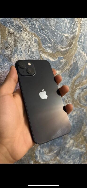 купить кондиционер бу: IPhone 13, Черный, Face ID