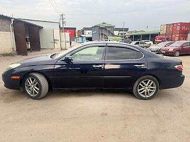 245 70 19 5: Toyota Windom: 2002 г., 3 л, Автомат, Бензин, Седан — 2