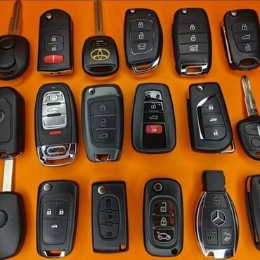 Аварийное вскрытие замков: Чип ключи аварийная вскрытие авто изготовление чип прописка пульт — 6