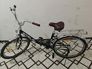 Stels Pilot 350 şəhər/krüizer tipli velosiped Xüsusiyyətlər: -
