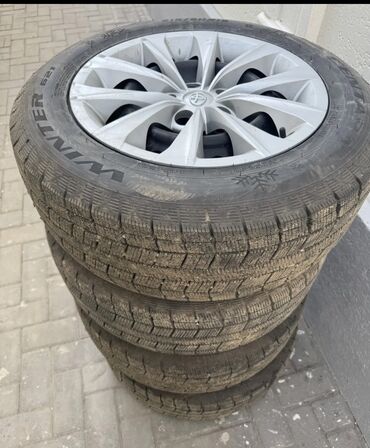 купить диски на форд транзит: Колеса в сборе 215 / 60 / R 16, Зима, Новый, Комплект, Легковые, Железные, отверстий - 5