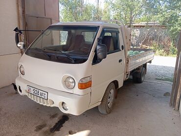 нехия 2: Hyundai Porter: 1999 г., 2.5 л, Механика, Дизель, Фургон