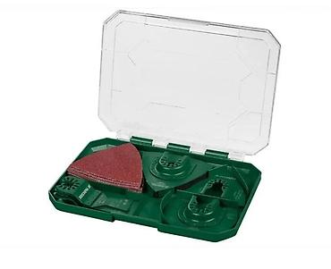 kucne merdevine ikea: Parkside set pribora za višenamenski oscilacioni alat – u koferu — 2