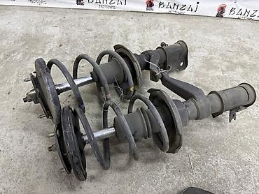 oem: Передний амортизатор Honda 2002 г., Б/у, Оригинал, Япония — 3