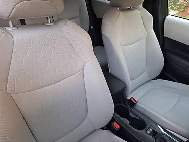 тойта: Toyota Corolla Cross: 2022 г., 2 л, Автомат, Бензин, Кроссовер — 8