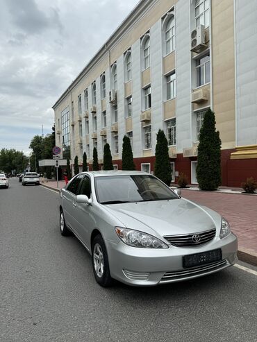 матиз обмен: Toyota Camry: 2004 г., 2.4 л, Автомат, Бензин, Седан