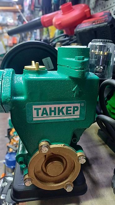 танкер: Поверхностный самовсасывающий насос TANKER (ТАНКЕР) с эжектором и — 2