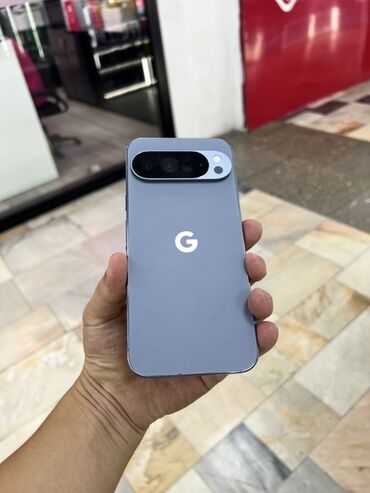 google pixel 9 бишкек: Google Pixel, Жаңы, 256 ГБ, түсү - Боз