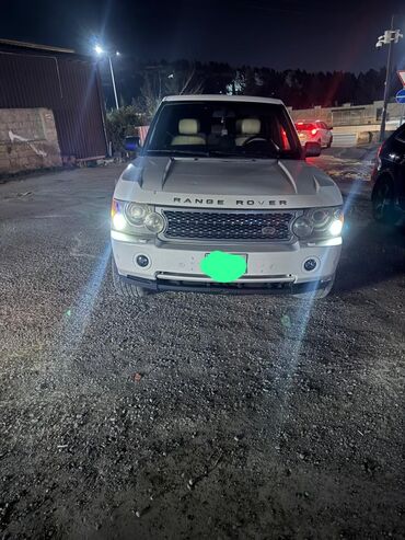 Land Rover: Land Rover Range Rover: 4.4 l | 2004 il 450000 km Ofrouder/SUV — 3