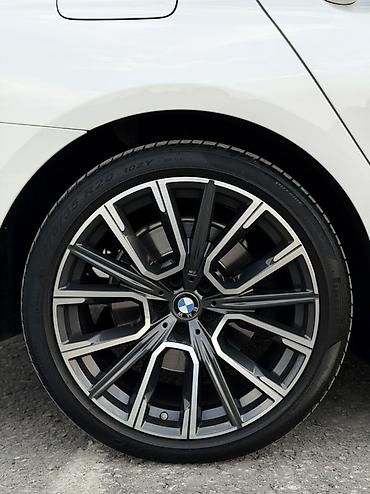 купить салон е34: BMW 7 series: 2020 г., 3 л, Автомат, Бензин, Седан — 5