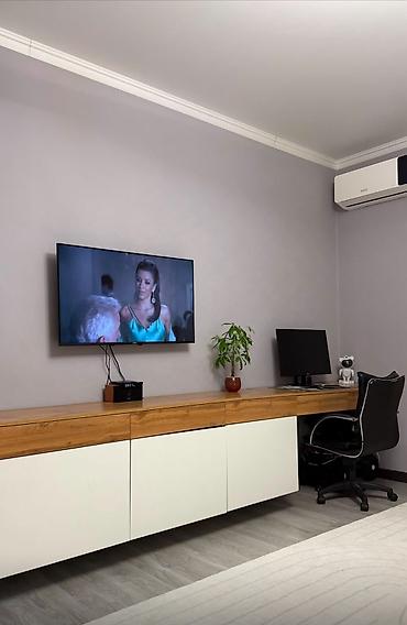 Продажа квартир: Продаётся уютная 1-комнатная квартира, 43 м² 📍 г. Бишкек, ул. Нарын — 11
