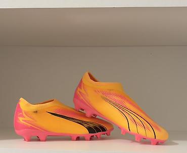 butsular: Puma ULTIMATE FUTURE – kişi üçün futbol butsası Dubaydan 150$ almişam — 1
