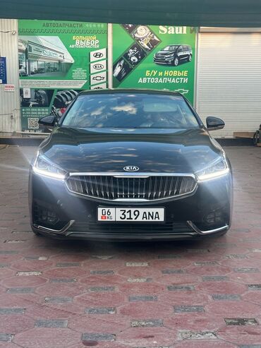 лексус 350 продаю: Kia K7: 2019 г., 3.3 л, Автомат, Бензин, Кроссовер