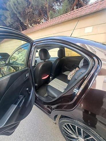 şevrolet aveo satışı: Chevrolet Aveo: 1.4 l | 2014 il 270000 km Sedan — 8