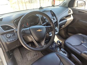 Chevrolet Spark: 2020 г., 1 л, Вариатор, Бензин, Хэтчбэк at lalafo.kg — 3 Chevrolet Spark: 2020 г., 1 л, Вариатор, Бензин, Хэтчбэк — 3