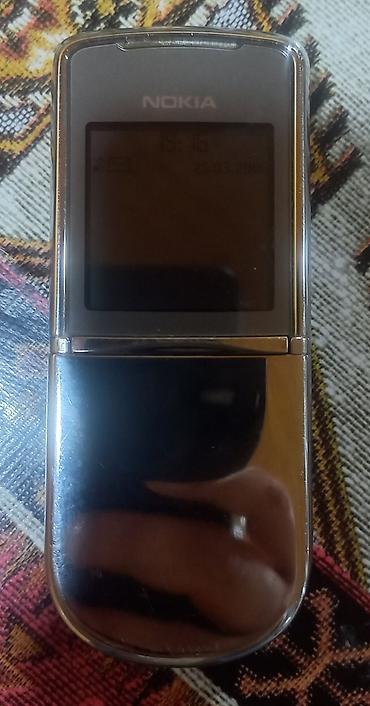 xrom dinamik: Nokia rəng - Gümüşü, Düyməli — 1