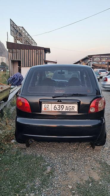 byd q05: Daewoo Matiz: 2004 г., Хэтчбэк — 3