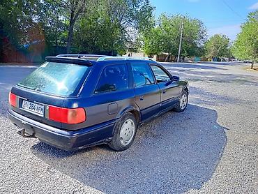 Audi: Audi S4: 1992 г., 2.3 л, Механика, Газ, Универсал — 9