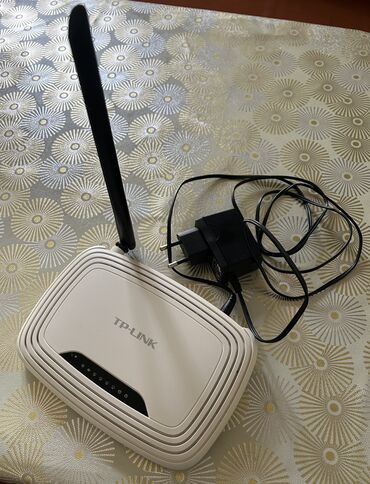wi fi модем huawei: Cihaz haqqında: Model: TL-WR740N Süret: 150Mbps Veziyeti: tam işlek