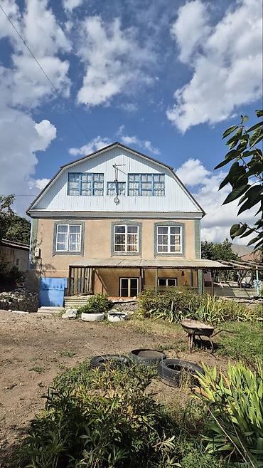 дом панфиловский район: ‼️ ПРОДАЁТСЯ ПРОСТОРНЫЙ 5-КОМНАТНЫЙ ДОМ В ЧОЛПОН-АТЕ 📍 2-й — 1