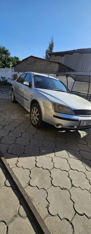 джили манжеро: Ford Mondeo: 2001 г., 1.8 л, Механика, Бензин, Седан
