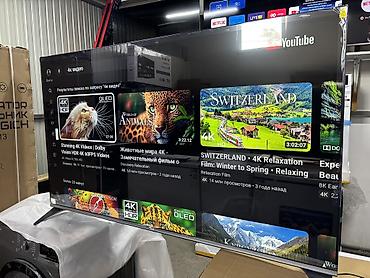 Телевизоры: 🔥🔥акция ‼️👍🔥 у нас самый низкий цены. Акция!!! Lg webos 65 дюм at lalafo.kg — 8 Телевизоры: 🔥🔥акция ‼️👍🔥 у нас самый низкий цены. Акция!!! Lg webos 65 дюм — 8