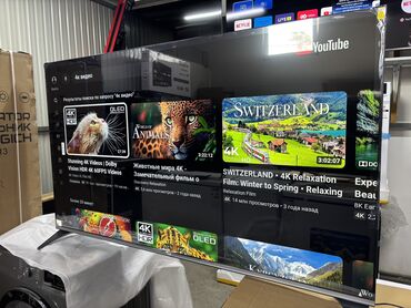 Телевизоры: 🔥🔥АКЦИЯ ‼️👍🔥 У НАС САМЫЙ НИЗКИЙ ЦЕНЫ. АКЦИЯ!!! LG WEBOS 65 ДЮМ — 5