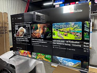 4k: У НАС САМЫЙ НИЗКИЙ ЦЕНЫ. АКЦИЯ!!! LG WEBOS 65 ДЮМ ДИАГОНАЛЬ 165см — 2