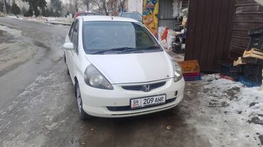 Honda: Honda Fit: 2002 г., 1.3 л, Автомат, Бензин, Хэтчбэк