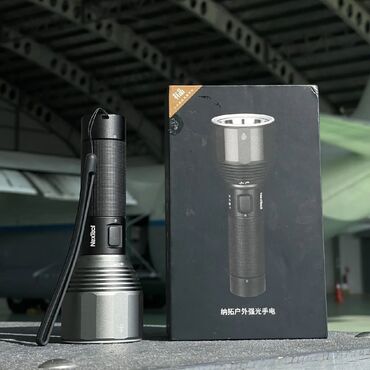 бытовая техника в рассрочку от магазина: XIAOMI NEXTOOL NATO OUTDOOR GLARE FLASHLIGHT (ZES0417) 💵Цена 2500сом