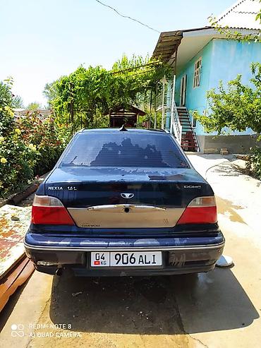 мотор морнинг: Daewoo Nexia: 2006 г., 1.6 л, Механика, Бензин, Седан — 2