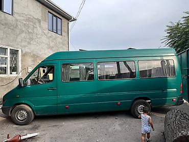 короткий спринтер: Mercedes-Benz Спринтер: 1997 г., Механика, Дизель — 2