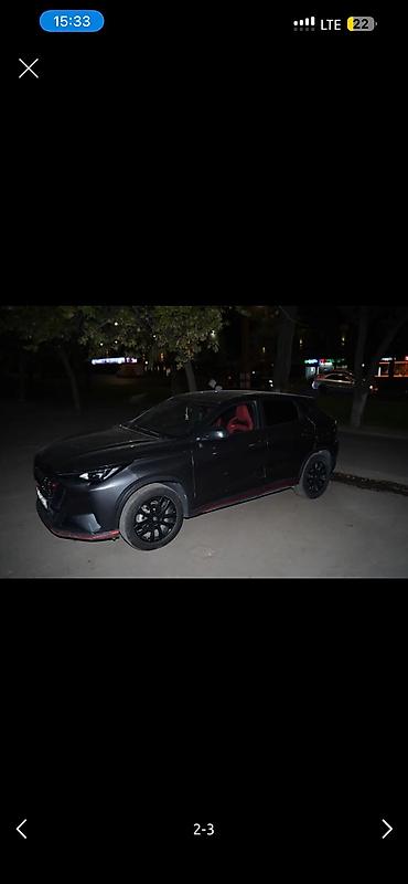 x5 plus changan: Changan X5 Plus: 2026 г., Бензин — 3