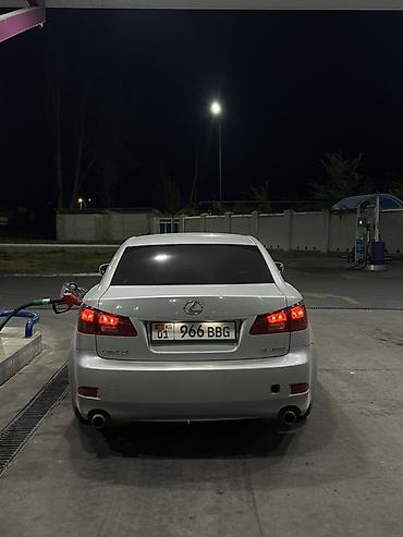 Lexus: Lexus IS: 2005 г., 2.5 л, Бензин, Седан — 5