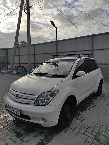 corolla runx: Toyota Ist: 2003 г., 1.3 л, Автомат, Бензин — 3