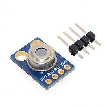датчик коленвала: GY-906 Rəqəmsal İnfraqırmızı Termometrə Sensoru – MLX90614 (CJMCU) — 2