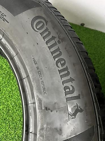 continental: Шины 255 / 65 / R 19, Лето, Б/у, Комплект, Легковые, Continental — 6