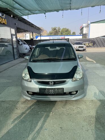 электромобиль в рассрочку в бишкеке: Honda Fit: 2003 г., 1.3 л, Вариатор, Бензин, Хэтчбэк