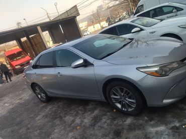 Toyota: Toyota Camry: 2015 г., 2.5 л, Автомат, Бензин, Седан