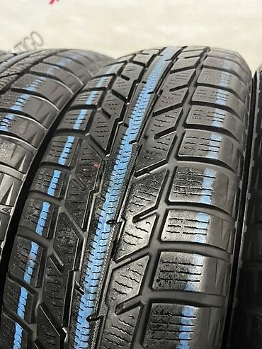 black ice: Шины 175 / 60 / R 16, Зима, Б/у, Комплект, Легковые, Япония, Yokohama — 5
