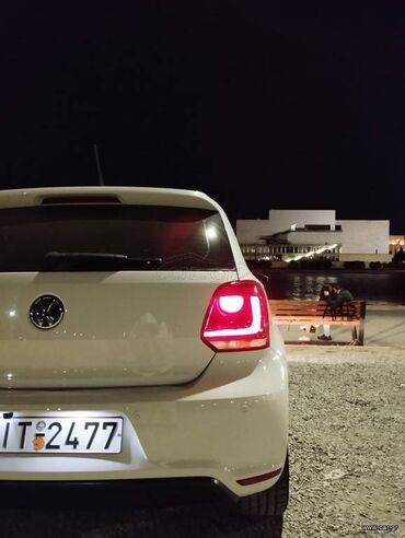 Οχήματα: Volkswagen Polo: 1.8 l. | 2011 έ. Χάτσμπακ